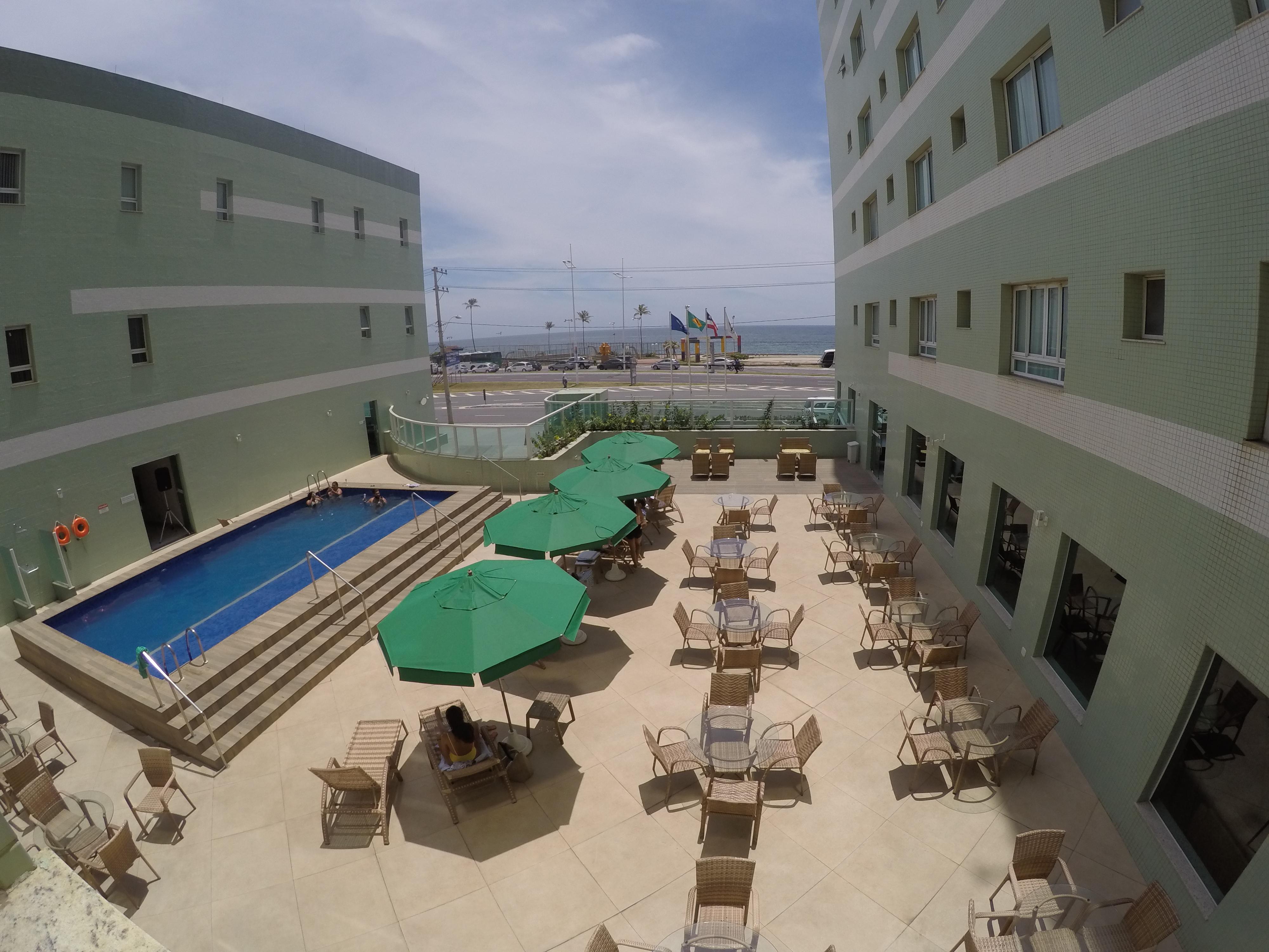 Real Classic Bahia Hotel Salvador de Bahía Exterior foto