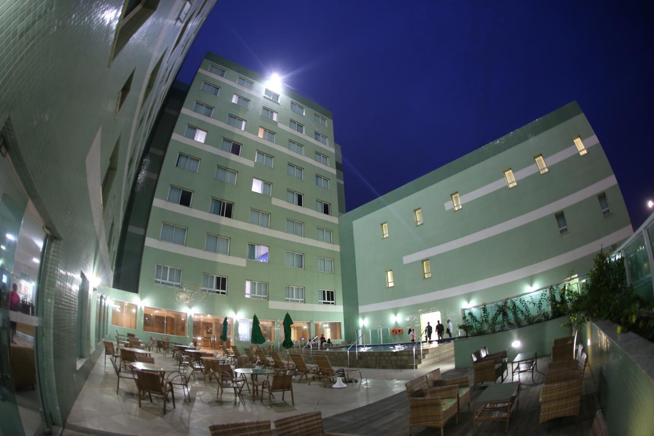 Real Classic Bahia Hotel Salvador de Bahía Exterior foto